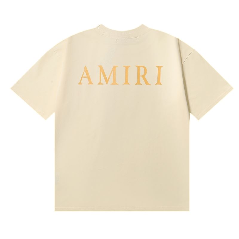 Amiri T-Shirts